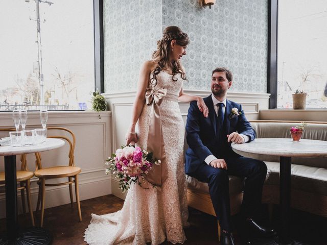 Andrew and Kirsten&apos;s wedding in Toronto, Ontario 2