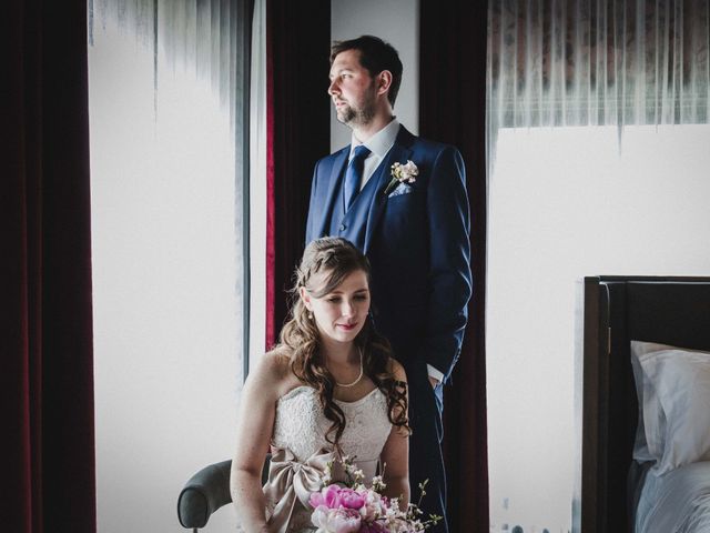 Andrew and Kirsten&apos;s wedding in Toronto, Ontario 21