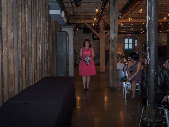 Andrew and Kirsten&apos;s wedding in Toronto, Ontario 38