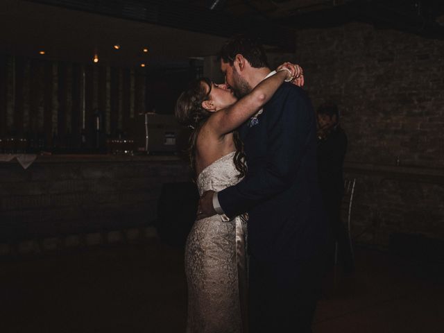Andrew and Kirsten&apos;s wedding in Toronto, Ontario 45