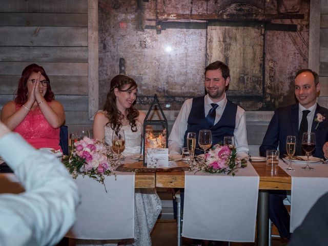 Andrew and Kirsten&apos;s wedding in Toronto, Ontario 51