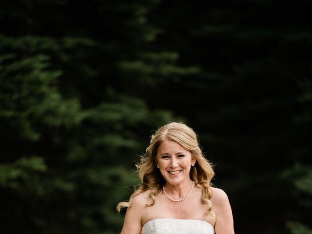 Mark and Tammy&apos;s wedding in Fernie, British Columbia 13