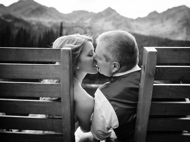 Mark and Tammy&apos;s wedding in Fernie, British Columbia 47