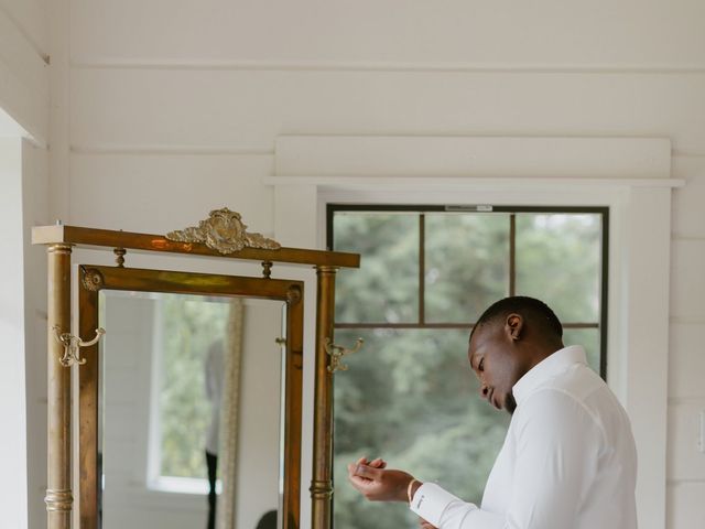 Arthur and K-Shauna&apos;s wedding in Ottawa, Ontario 16