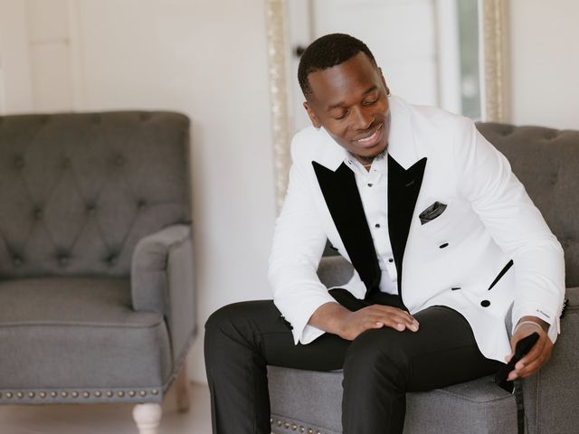 Arthur and K-Shauna&apos;s wedding in Ottawa, Ontario 19