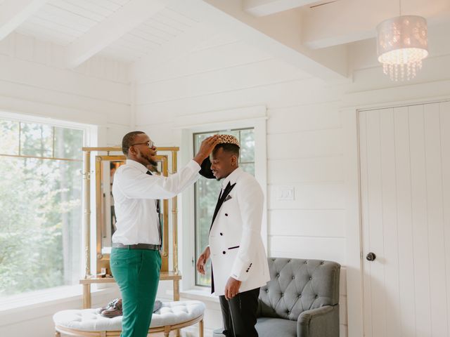 Arthur and K-Shauna&apos;s wedding in Ottawa, Ontario 24