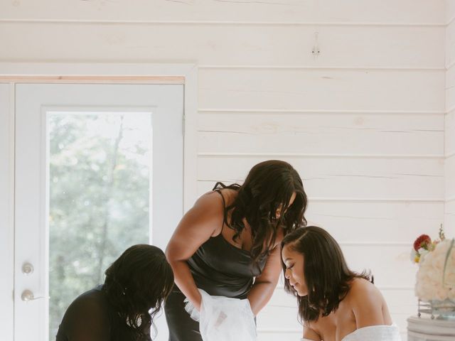 Arthur and K-Shauna&apos;s wedding in Ottawa, Ontario 40