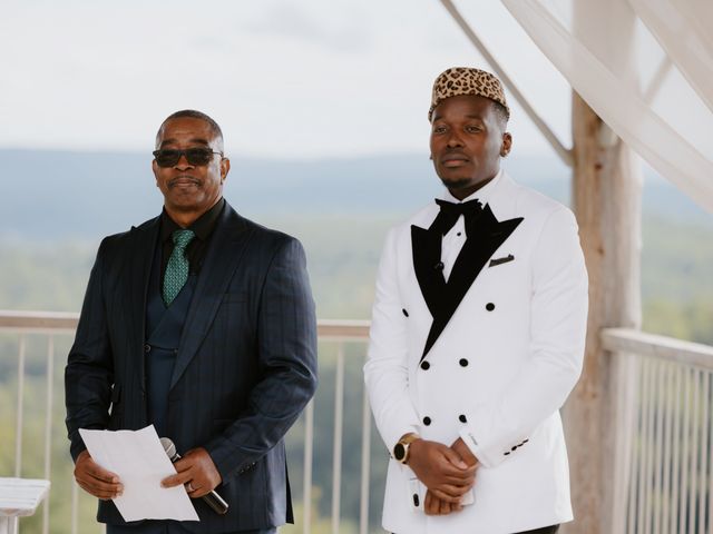 Arthur and K-Shauna&apos;s wedding in Ottawa, Ontario 57