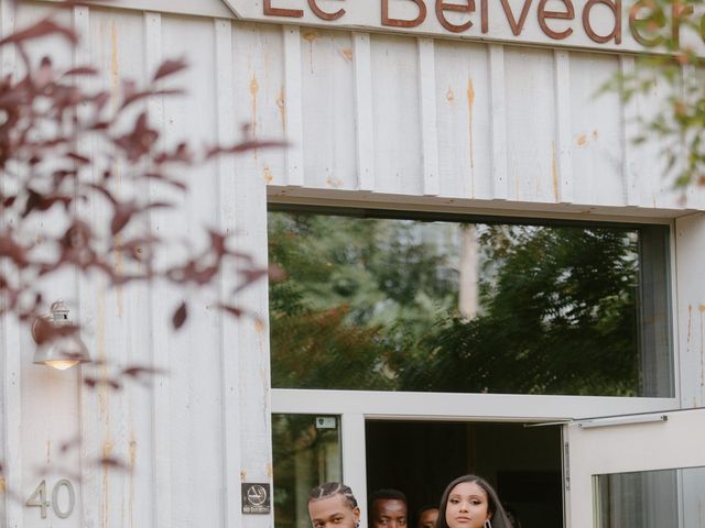 Arthur and K-Shauna&apos;s wedding in Ottawa, Ontario 59