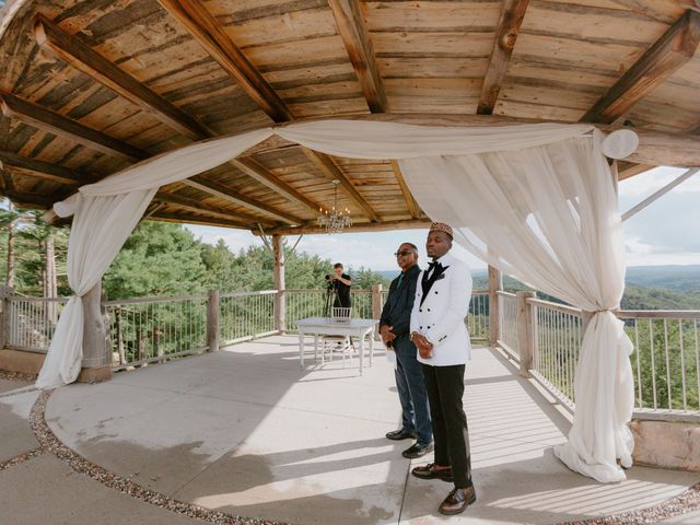 Arthur and K-Shauna&apos;s wedding in Ottawa, Ontario 61