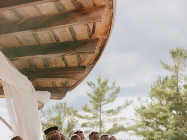 Arthur and K-Shauna&apos;s wedding in Ottawa, Ontario 65