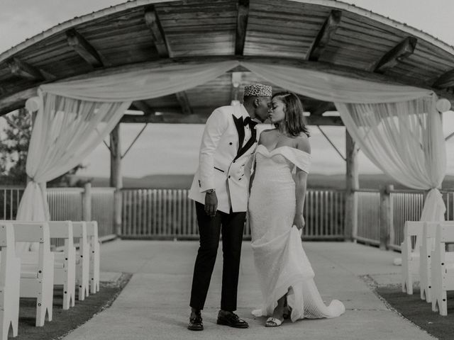 Arthur and K-Shauna&apos;s wedding in Ottawa, Ontario 129