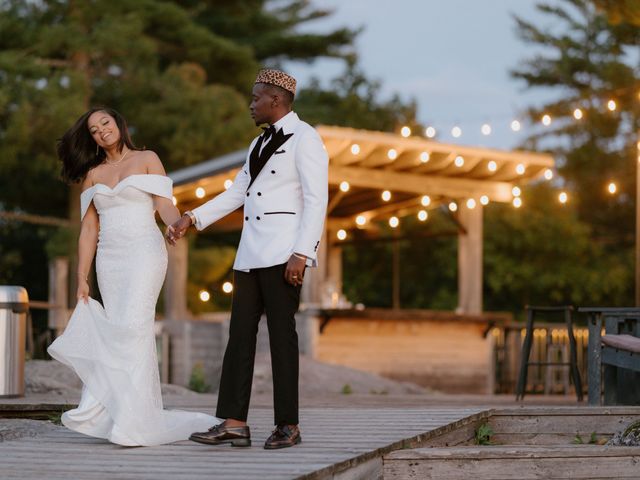 Arthur and K-Shauna&apos;s wedding in Ottawa, Ontario 131