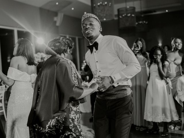Arthur and K-Shauna&apos;s wedding in Ottawa, Ontario 151