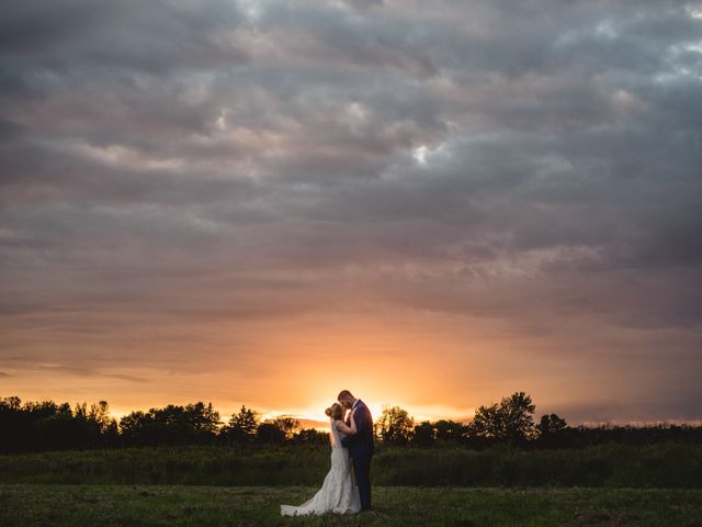 James and Laura&apos;s wedding in Ottawa, Ontario 36