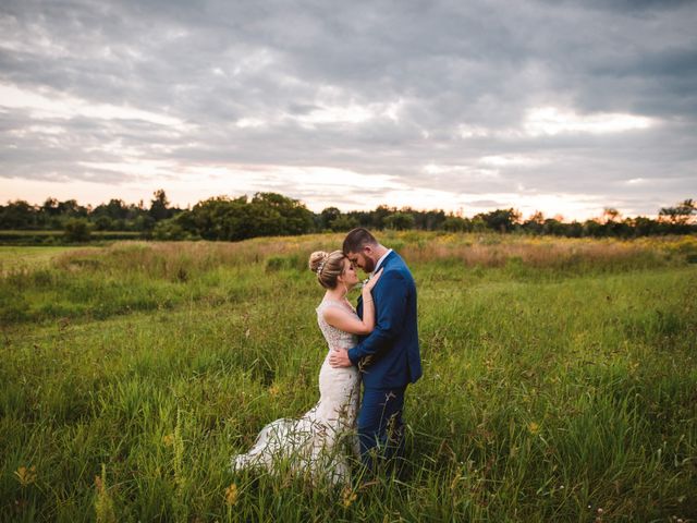 James and Laura&apos;s wedding in Ottawa, Ontario 37