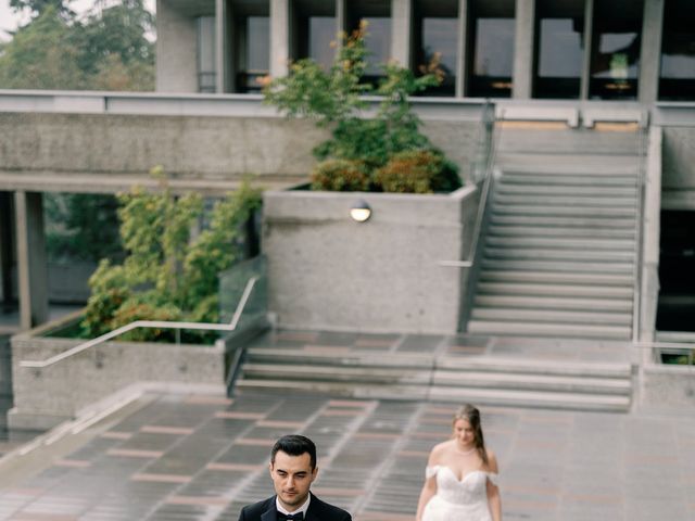 Igor and Sarah&apos;s wedding in Burnaby, British Columbia 7