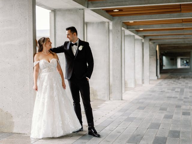 Igor and Sarah&apos;s wedding in Burnaby, British Columbia 12