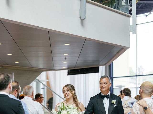 Igor and Sarah&apos;s wedding in Burnaby, British Columbia 25