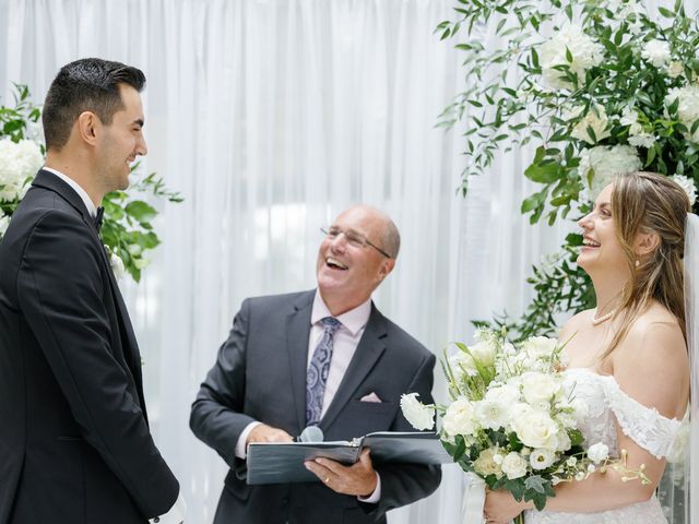 Igor and Sarah&apos;s wedding in Burnaby, British Columbia 28