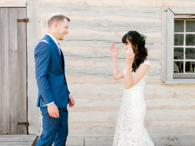 Josh and Candice&apos;s wedding in Winnipeg, Manitoba 22