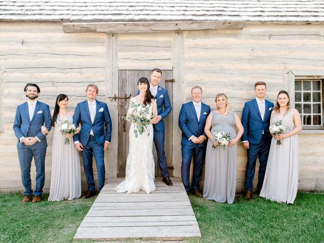 Josh and Candice&apos;s wedding in Winnipeg, Manitoba 31