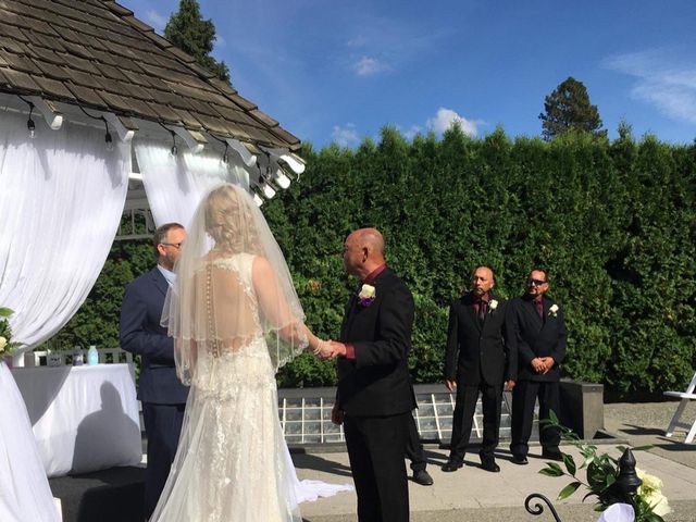Ignatius  and Ashley&apos;s wedding in Langley, British Columbia 7