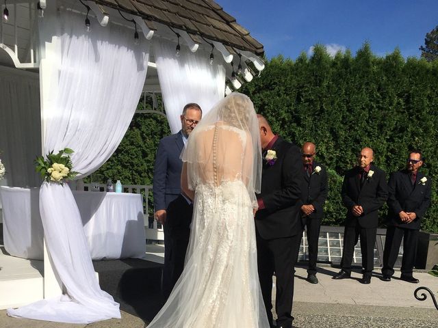 Ignatius  and Ashley&apos;s wedding in Langley, British Columbia 15