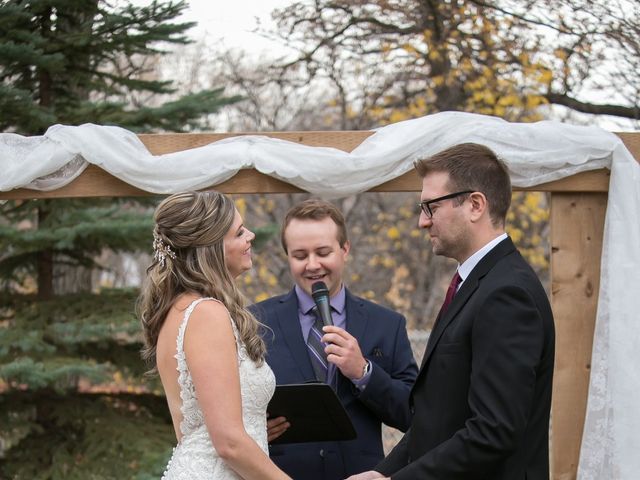 Mark and Yvonne&apos;s wedding in Winnipeg, Manitoba 5