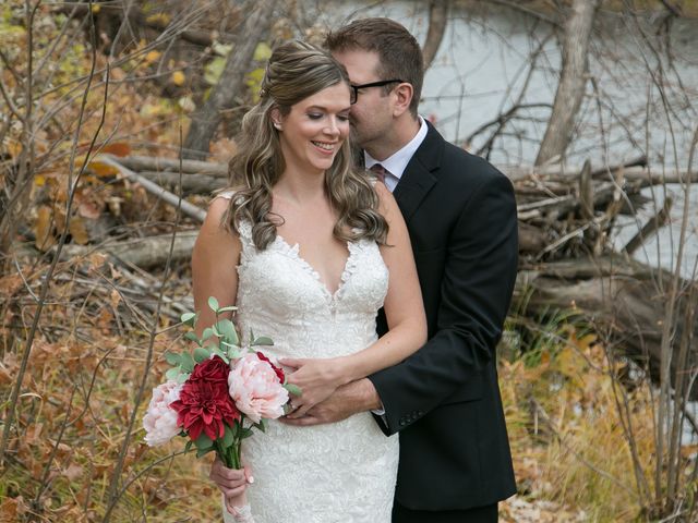 Mark and Yvonne&apos;s wedding in Winnipeg, Manitoba 7