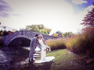 Kerry-Lynn & Jonathan's wedding