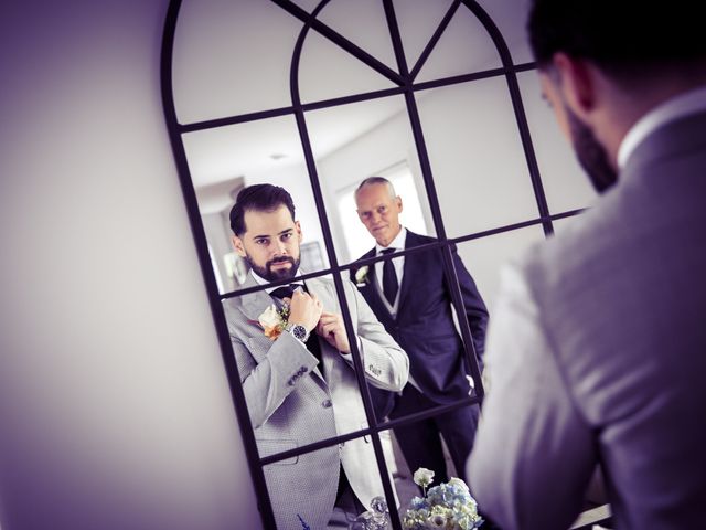 Jonathan and Kerry-Lynn's wedding in Montreal, Quebec 3