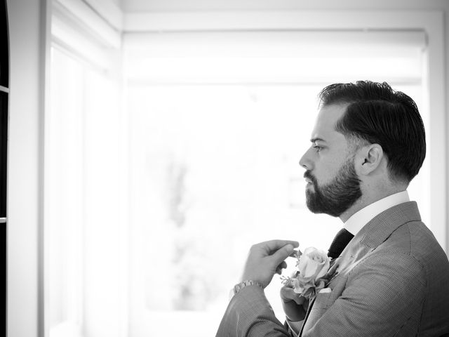 Jonathan and Kerry-Lynn's wedding in Montreal, Quebec 5
