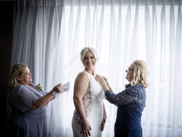 Jonathan and Kerry-Lynn's wedding in Montreal, Quebec 6