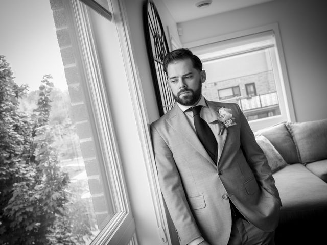 Jonathan and Kerry-Lynn's wedding in Montreal, Quebec 7