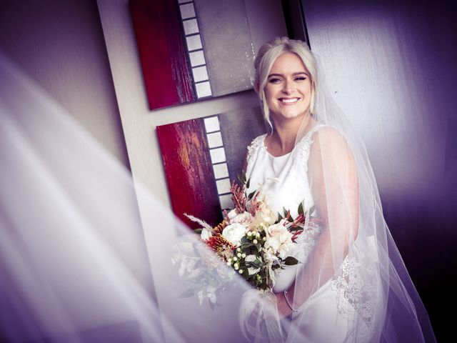Jonathan and Kerry-Lynn's wedding in Montreal, Quebec 8