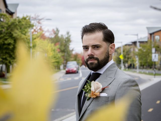 Jonathan and Kerry-Lynn's wedding in Montreal, Quebec 11
