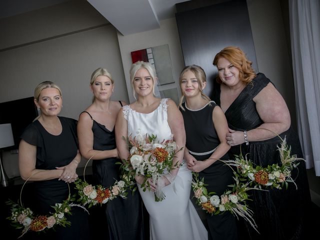 Jonathan and Kerry-Lynn's wedding in Montreal, Quebec 12