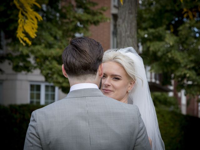 Jonathan and Kerry-Lynn's wedding in Montreal, Quebec 13