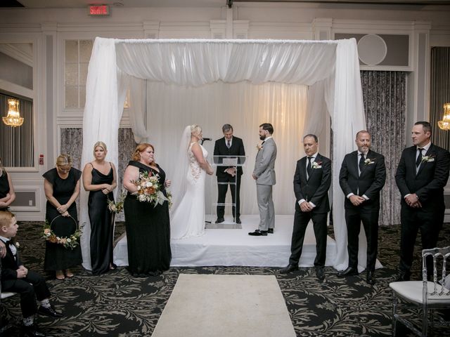 Jonathan and Kerry-Lynn's wedding in Montreal, Quebec 16