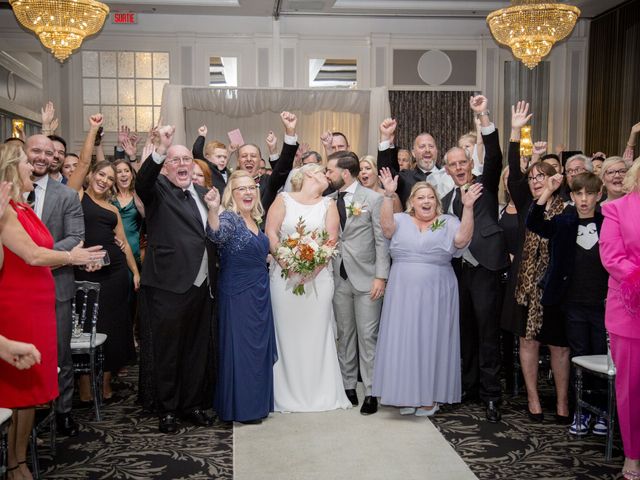 Jonathan and Kerry-Lynn's wedding in Montreal, Quebec 17