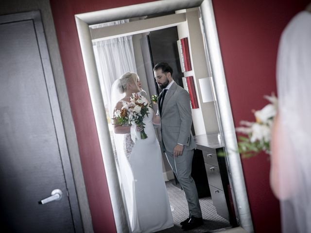 Jonathan and Kerry-Lynn's wedding in Montreal, Quebec 18