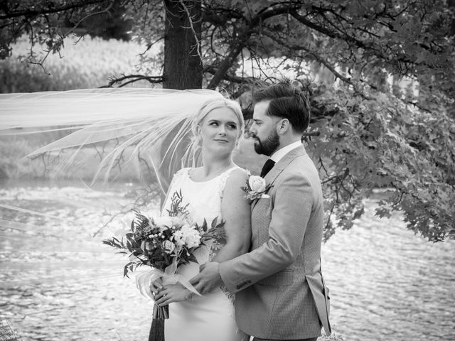 Jonathan and Kerry-Lynn's wedding in Montreal, Quebec 19