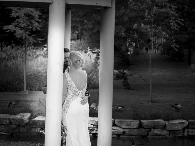 Jonathan and Kerry-Lynn's wedding in Montreal, Quebec 20