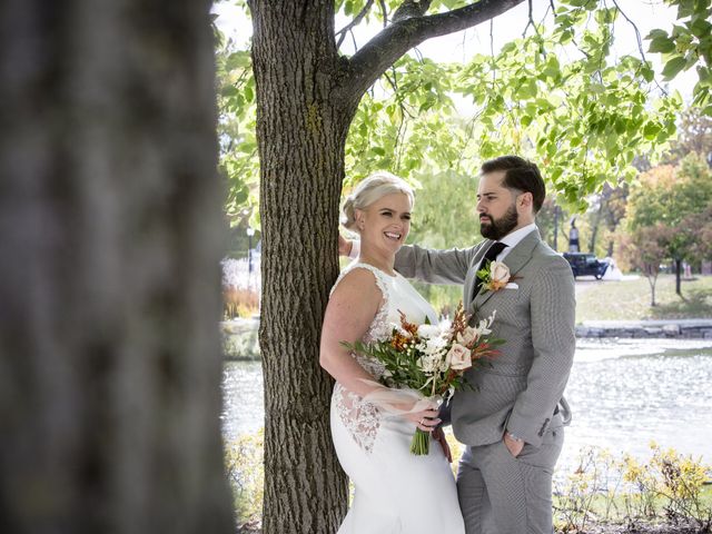 Jonathan and Kerry-Lynn's wedding in Montreal, Quebec 23