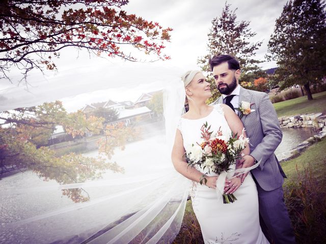 Jonathan and Kerry-Lynn's wedding in Montreal, Quebec 25