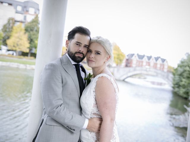 Jonathan and Kerry-Lynn's wedding in Montreal, Quebec 28