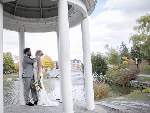 Jonathan and Kerry-Lynn's wedding in Montreal, Quebec 30
