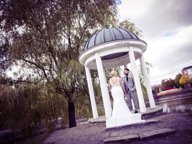 Jonathan and Kerry-Lynn's wedding in Montreal, Quebec 31