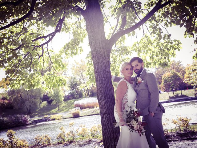 Jonathan and Kerry-Lynn's wedding in Montreal, Quebec 33